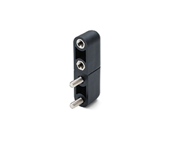 CFNR-In line lift-off hinges with spring